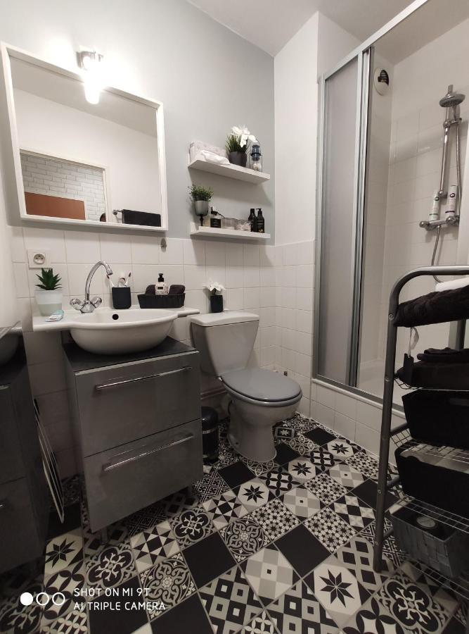 Appartement LA COUPOLE Tours Extérieur photo