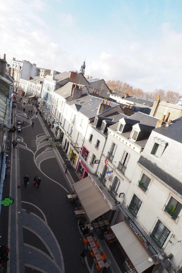 Appartement LA COUPOLE Tours Extérieur photo
